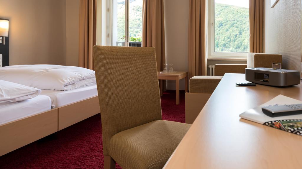 Rheinhotel Lamm Rüdesheim am Rhein Exterior foto